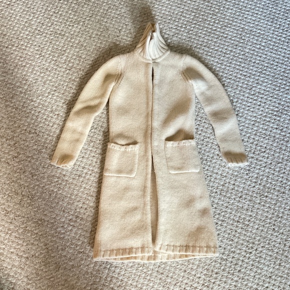 ROOTS lambswool sweater - size SMALL - Picture 1 of 9